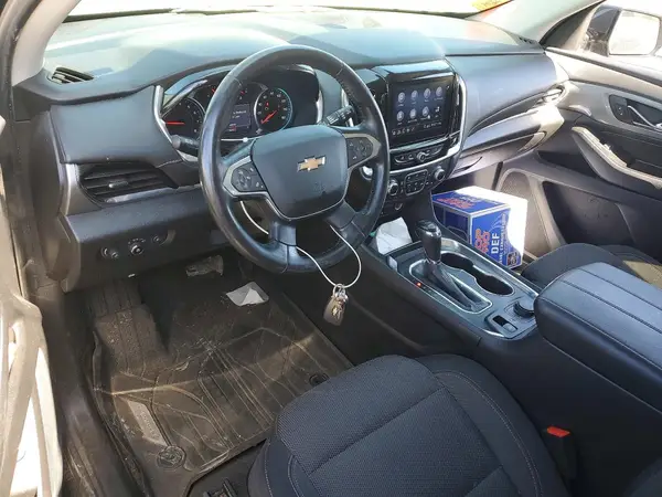1GNEVGKW8LJ233308 2020 CHEVROLET TRAVERSE - Image 8