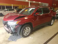 1GNEVGKW8LJ234202 2020 CHEVROLET TRAVERSE