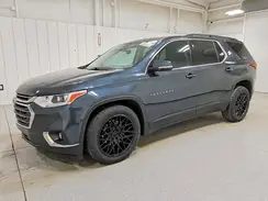 1GNEVGKW8LJ234247 2020 CHEVROLET TRAVERSE
