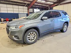 1GNEVGKW8LJ256216 2020 CHEVROLET TRAVERSE