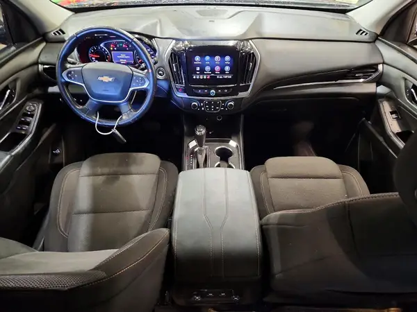 1GNEVGKW8LJ256216 2020 CHEVROLET TRAVERSE - Image 8