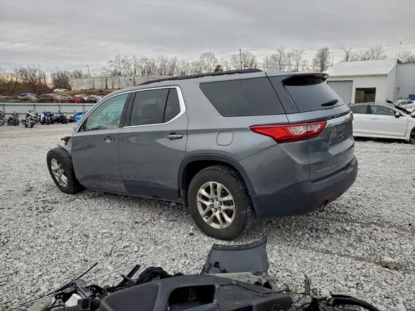1GNEVGKW8LJ259441 2020 CHEVROLET TRAVERSE - Image 2