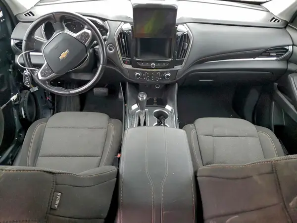 1GNEVGKW8LJ259441 2020 CHEVROLET TRAVERSE - Image 8
