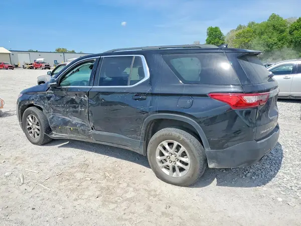 1GNEVGKW8LJ260301 2020 CHEVROLET TRAVERSE - Image 2