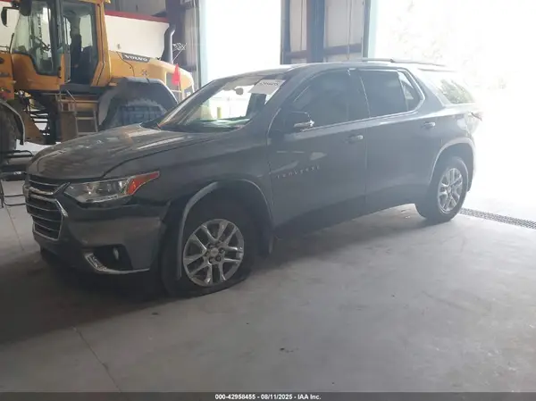 1GNEVGKW8LJ265689 2020 CHEVROLET TRAVERSE - Image 2