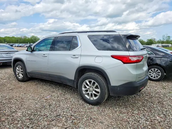 1GNEVGKW8LJ265904 2020 CHEVROLET TRAVERSE - Image 2