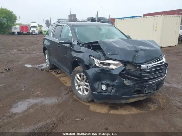 1GNEVGKW8LJ266275 2020 CHEVROLET TRAVERSE - Image 1