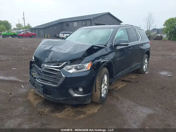 1GNEVGKW8LJ266275 2020 CHEVROLET TRAVERSE - Image 2