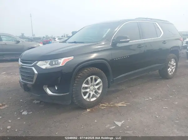 1GNEVGKW8LJ266440 2020 CHEVROLET TRAVERSE - Image 2