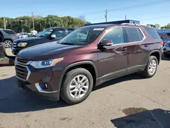 1GNEVGKW8LJ266681 2020 CHEVROLET TRAVERSE