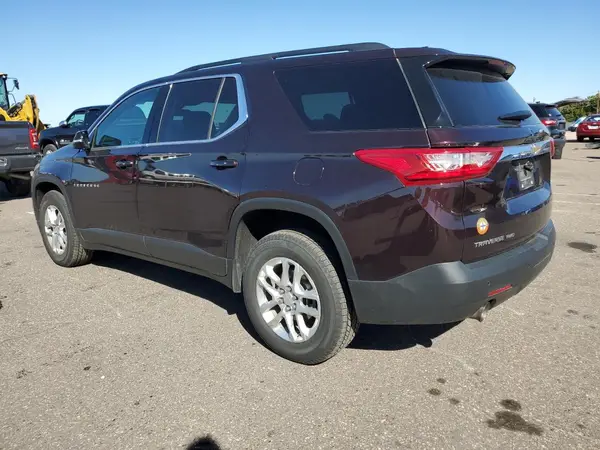1GNEVGKW8LJ266681 2020 CHEVROLET TRAVERSE - Image 2