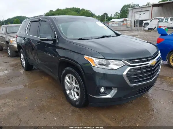1GNEVGKW8LJ270715 2020 CHEVROLET TRAVERSE - Image 1