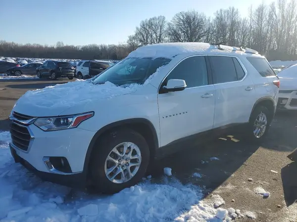 1GNEVGKW8LJ282363 2020 CHEVROLET TRAVERSE - Image 1