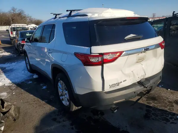 1GNEVGKW8LJ282363 2020 CHEVROLET TRAVERSE - Image 2