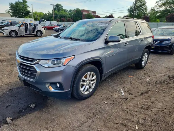 1GNEVGKW8LJ292035 2020 CHEVROLET TRAVERSE - Image 1