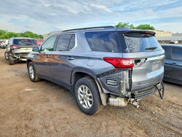 1GNEVGKW8LJ292035 2020 CHEVROLET TRAVERSE - Image 2