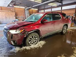 1GNEVGKW8LJ295968 2020 CHEVROLET TRAVERSE