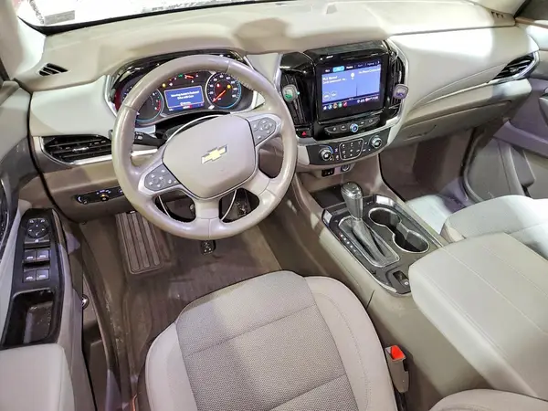 1GNEVGKW8LJ295968 2020 CHEVROLET TRAVERSE - Image 8