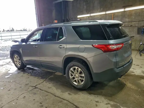 1GNEVGKW8LJ296263 2020 CHEVROLET TRAVERSE - Image 2