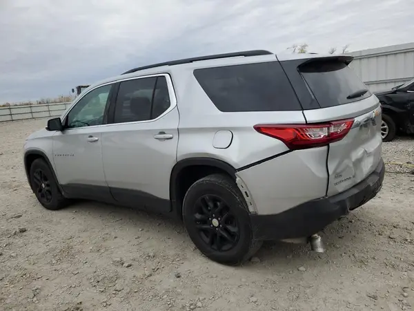 1GNEVGKW8LJ306676 2020 CHEVROLET TRAVERSE - Image 2