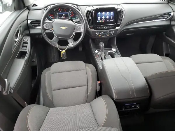 1GNEVGKW8LJ306676 2020 CHEVROLET TRAVERSE - Image 8