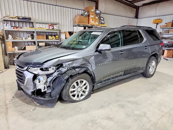 1GNEVGKW8LJ321839 2020 CHEVROLET TRAVERSE - Image 1