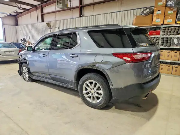 1GNEVGKW8LJ321839 2020 CHEVROLET TRAVERSE - Image 2