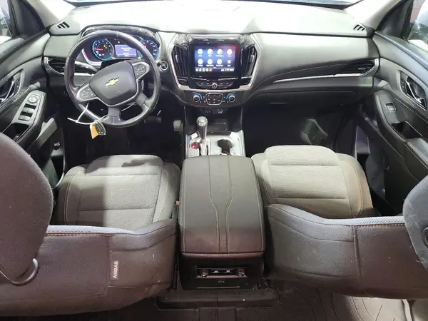 1GNEVGKW8LJ321839 2020 CHEVROLET TRAVERSE - Image 8