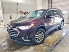 1GNEVGKW8LJ323199 2020 CHEVROLET TRAVERSE