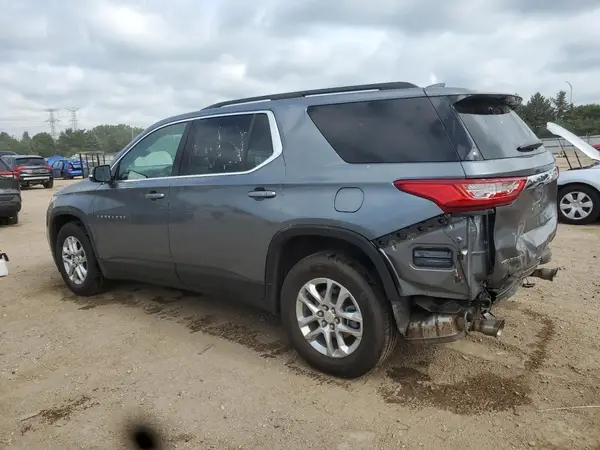 1GNEVGKW8LJ324921 2020 CHEVROLET TRAVERSE - Image 2