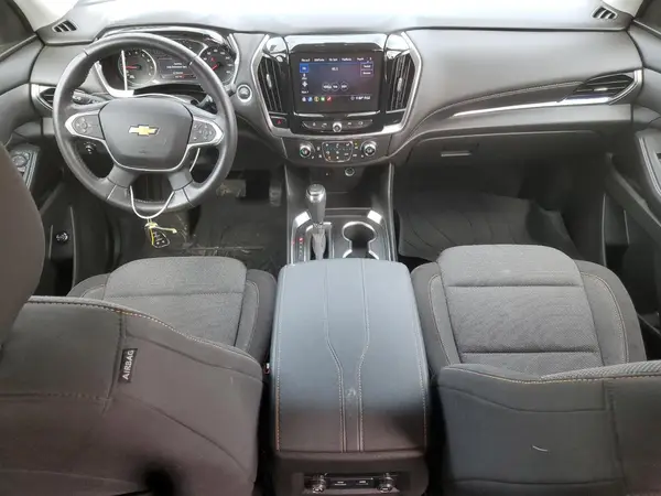 1GNEVGKW8LJ324921 2020 CHEVROLET TRAVERSE - Image 8