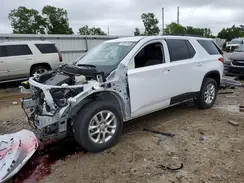 1GNEVGKW8LJ325230 2020 CHEVROLET TRAVERSE