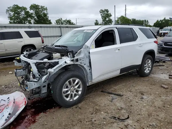 1GNEVGKW8LJ325230 2020 CHEVROLET TRAVERSE - Image 1