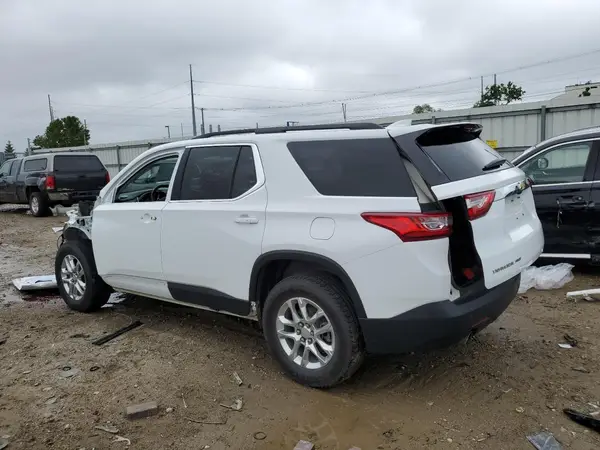 1GNEVGKW8LJ325230 2020 CHEVROLET TRAVERSE - Image 2