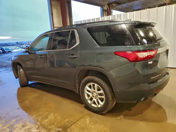 1GNEVGKW8LJ325695 2020 CHEVROLET TRAVERSE - Image 2