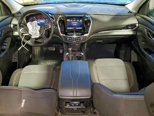 1GNEVGKW8LJ325695 2020 CHEVROLET TRAVERSE - Image 8