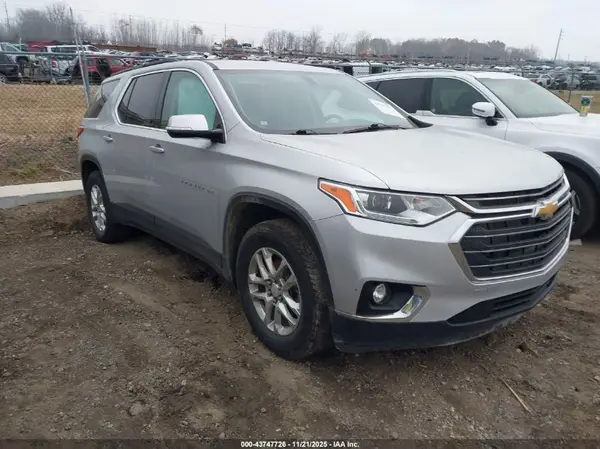1GNEVGKW8LJ329276 2020 CHEVROLET TRAVERSE - Image 1