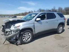 1GNEVGKW8MJ101201 2021 CHEVROLET TRAVERSE