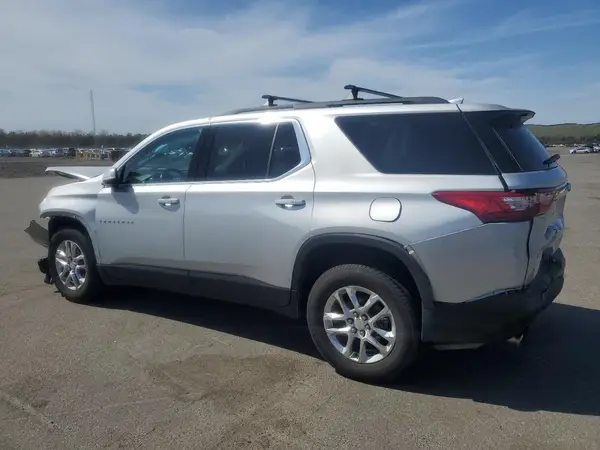 1GNEVGKW8MJ101201 2021 CHEVROLET TRAVERSE - Image 2