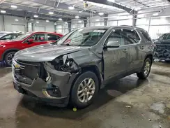 1GNEVGKW8MJ101571 2021 CHEVROLET TRAVERSE