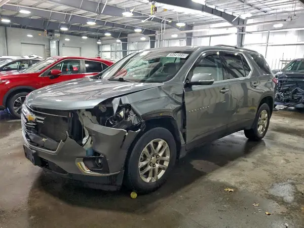 1GNEVGKW8MJ101571 2021 CHEVROLET TRAVERSE - Image 1