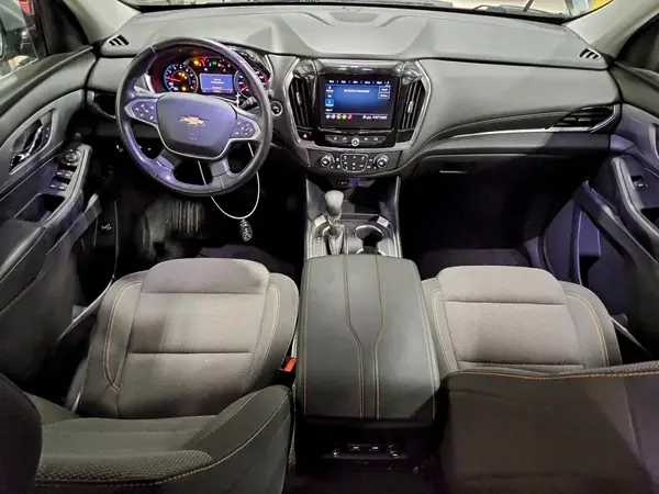 1GNEVGKW8MJ101571 2021 CHEVROLET TRAVERSE - Image 8