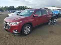 1GNEVGKW8MJ108830 2021 CHEVROLET TRAVERSE