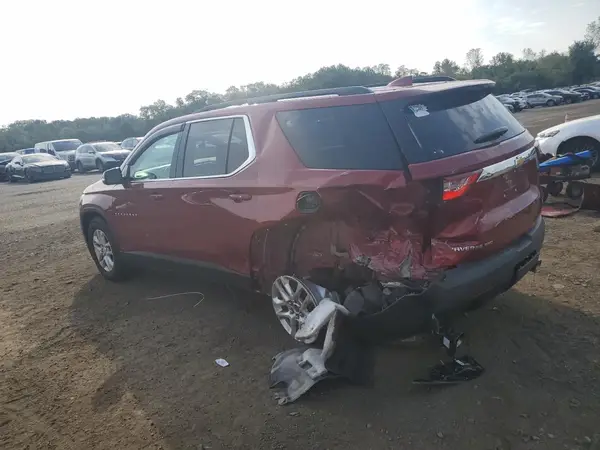 1GNEVGKW8MJ108830 2021 CHEVROLET TRAVERSE - Image 2