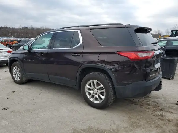 1GNEVGKW8MJ113283 2021 CHEVROLET TRAVERSE - Image 2