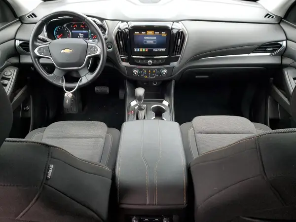 1GNEVGKW8MJ113283 2021 CHEVROLET TRAVERSE - Image 8