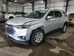 1GNEVGKW8MJ117916 2021 CHEVROLET TRAVERSE