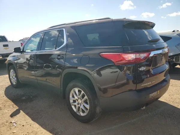 1GNEVGKW8MJ120735 2021 CHEVROLET TRAVERSE - Image 2