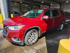 1GNEVGKW8MJ122789 2021 CHEVROLET TRAVERSE