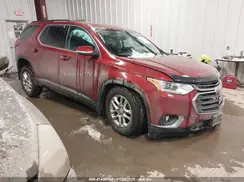 1GNEVGKW8MJ124350 2021 CHEVROLET TRAVERSE